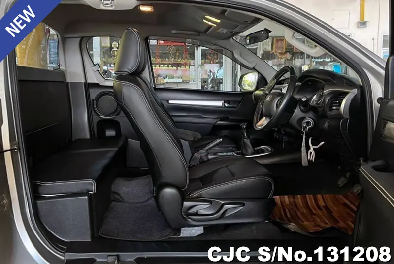 2021 Toyota / Hilux / Revo Stock No. 131208