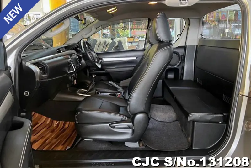 2021 Toyota / Hilux / Revo Stock No. 131208