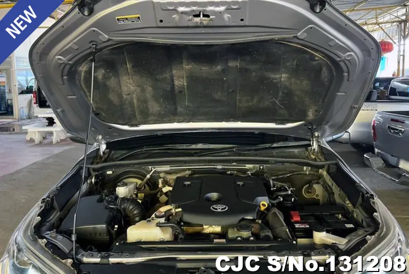 2021 Toyota / Hilux / Revo Stock No. 131208