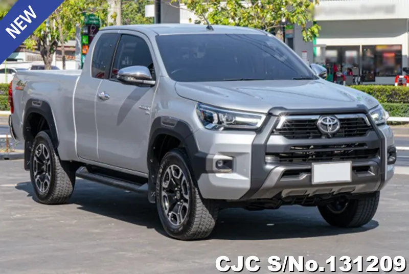 2024 Toyota / Hilux / Revo Stock No. 131209