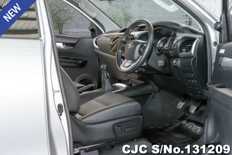 2024 Toyota / Hilux / Revo Stock No. 131209