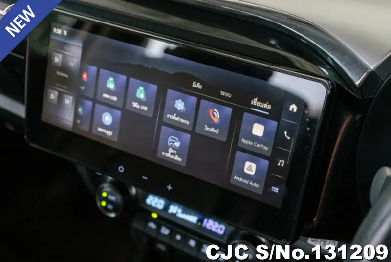 Toyota Hilux in Silver for Sale Image 8