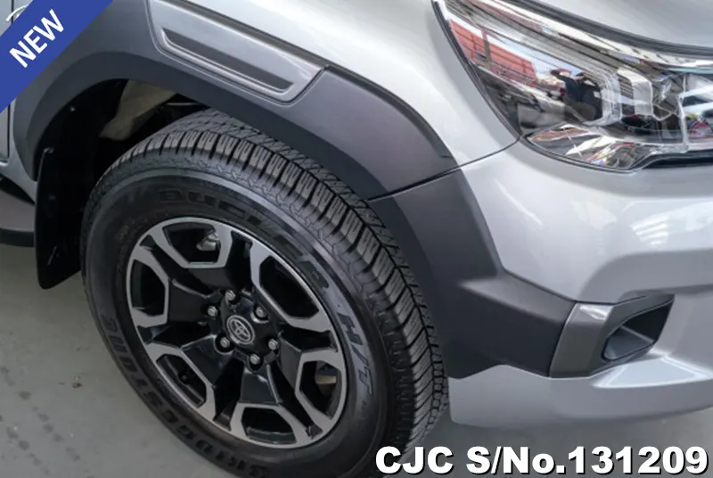 2024 Toyota / Hilux / Revo Stock No. 131209