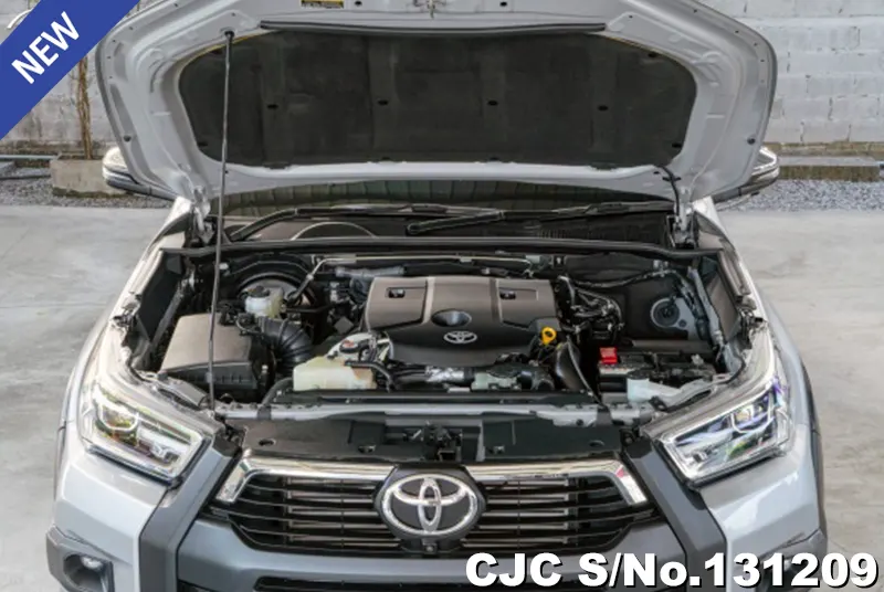 2024 Toyota / Hilux / Revo Stock No. 131209