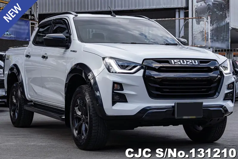 2022 Isuzu / D-Max Stock No. 131210