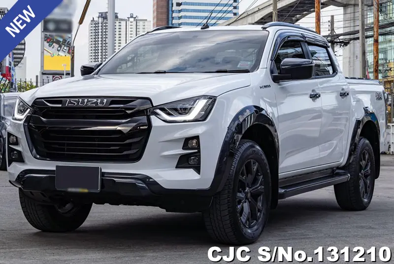 2022 Isuzu / D-Max Stock No. 131210