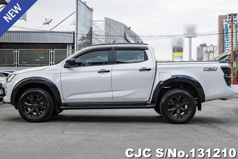 2022 Isuzu / D-Max Stock No. 131210