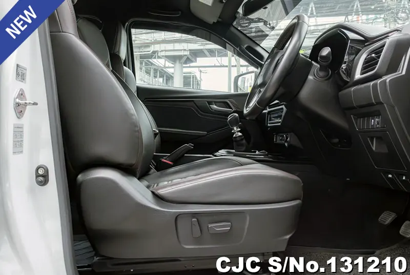 2022 Isuzu / D-Max Stock No. 131210