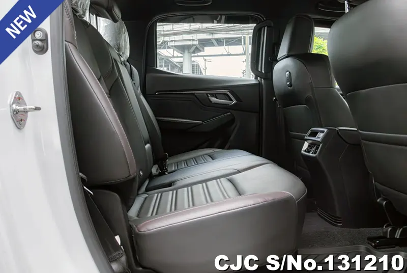 2022 Isuzu / D-Max Stock No. 131210