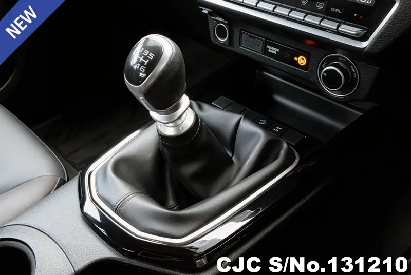 2022 Isuzu / D-Max Stock No. 131210