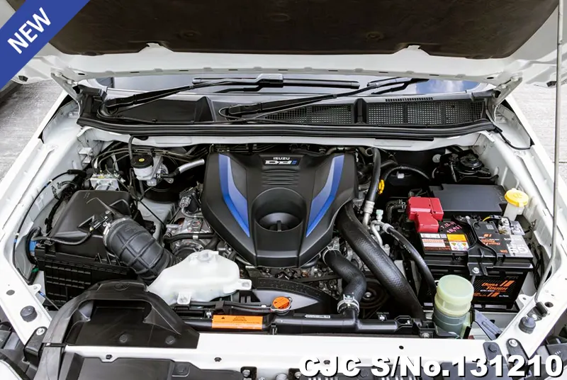2022 Isuzu / D-Max Stock No. 131210
