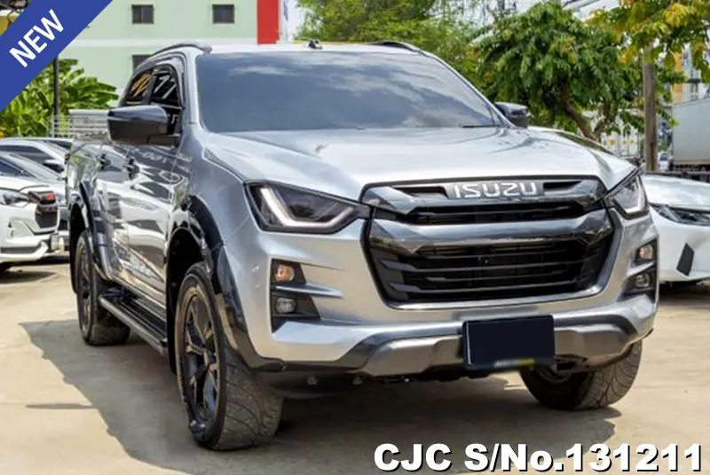 2022 Isuzu / D-Max Stock No. 131211