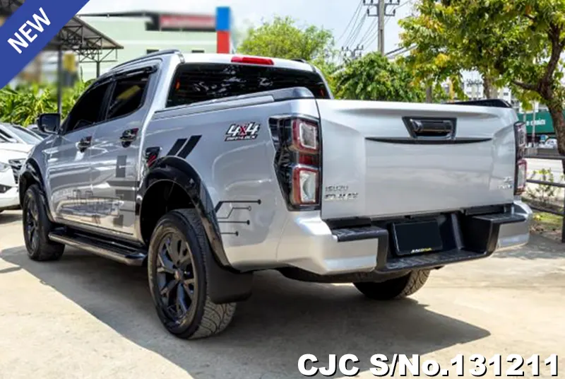 2022 Isuzu / D-Max Stock No. 131211