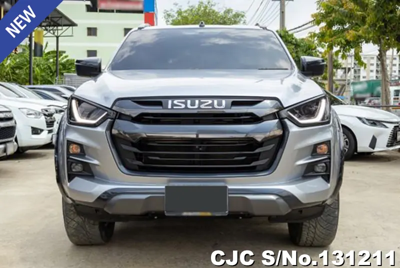 2022 Isuzu / D-Max Stock No. 131211