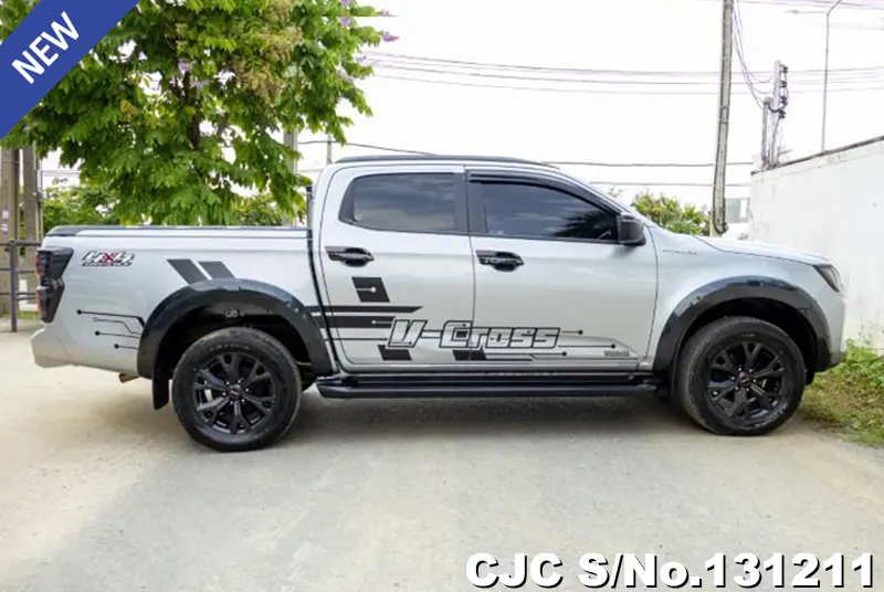 Isuzu D-Max in Silver for Sale Image 6