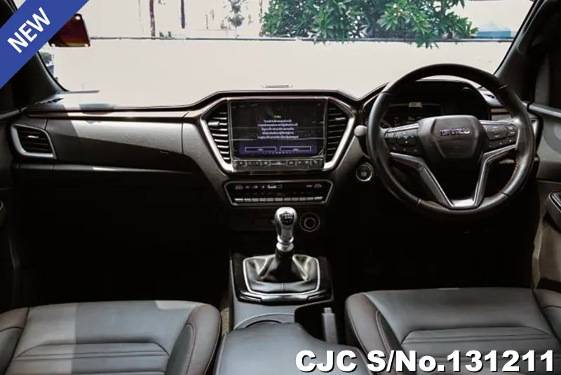 Isuzu D-Max in Silver for Sale Image 8