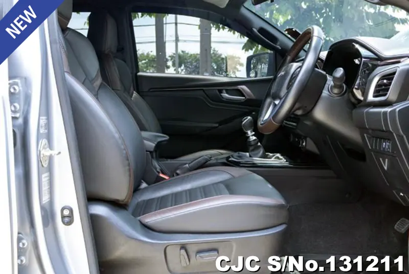 2022 Isuzu / D-Max Stock No. 131211