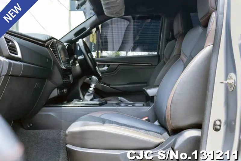 2022 Isuzu / D-Max Stock No. 131211
