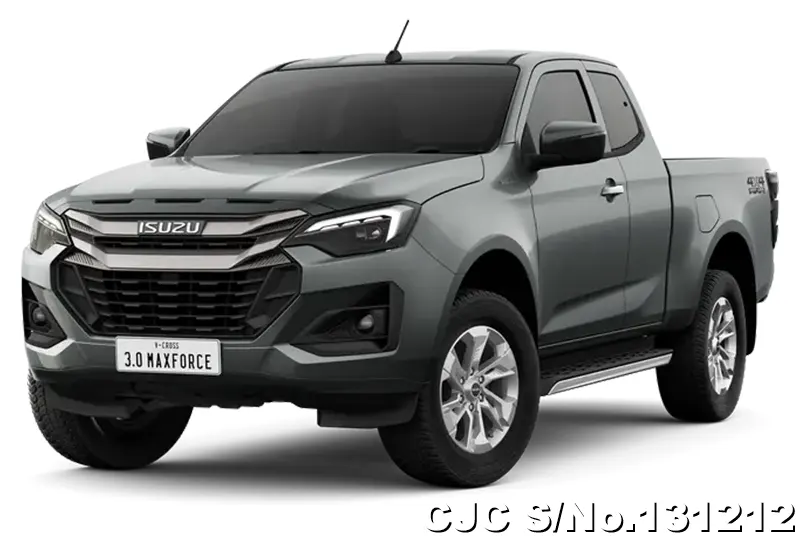 2026 Isuzu / D-Max Stock No. 131212