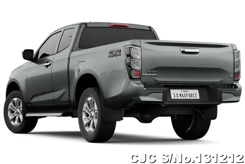 2026 Isuzu / D-Max Stock No. 131212