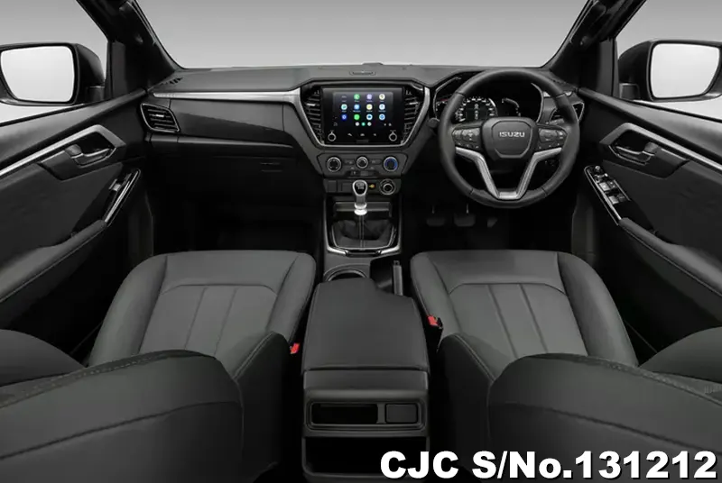 2026 Isuzu / D-Max Stock No. 131212