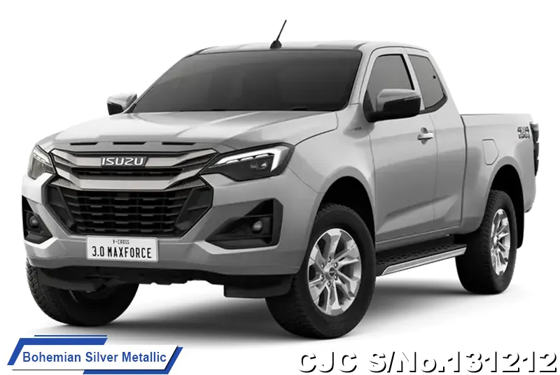 2026 Isuzu / D-Max Stock No. 131212