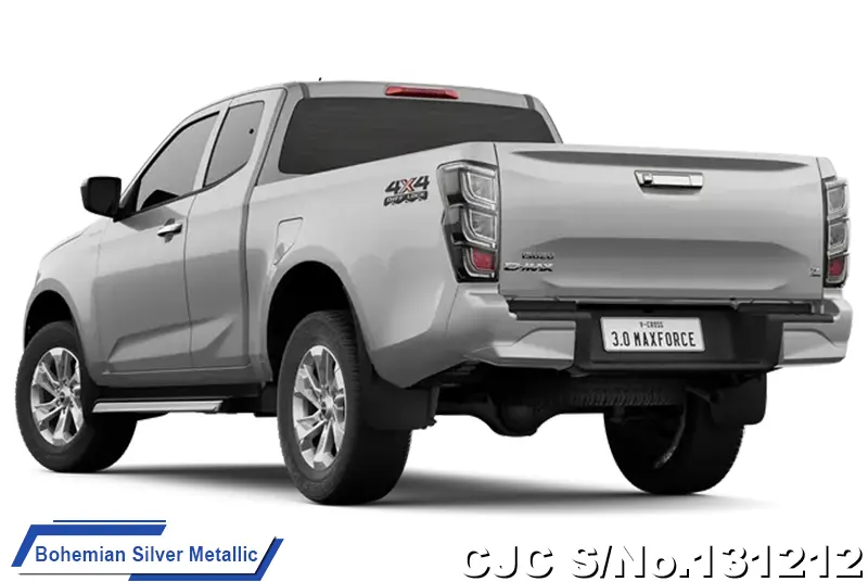 2026 Isuzu / D-Max Stock No. 131212