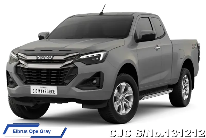 2026 Isuzu / D-Max Stock No. 131212