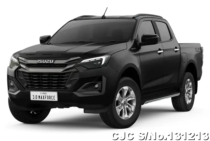 2026 Isuzu / D-Max Stock No. 131213