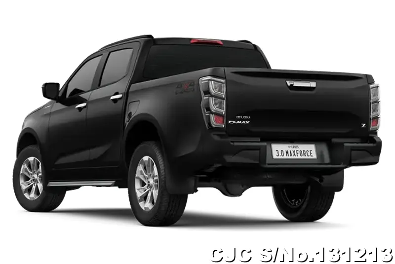 2026 Isuzu / D-Max Stock No. 131213