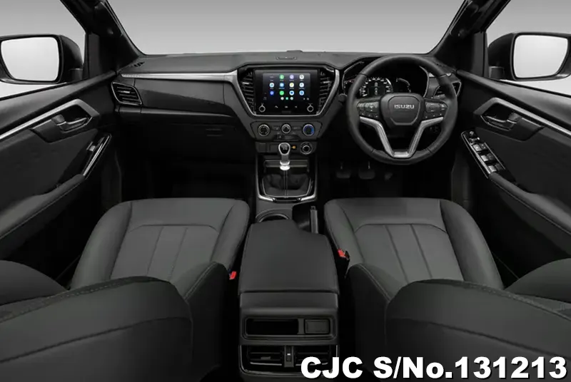 2026 Isuzu / D-Max Stock No. 131213