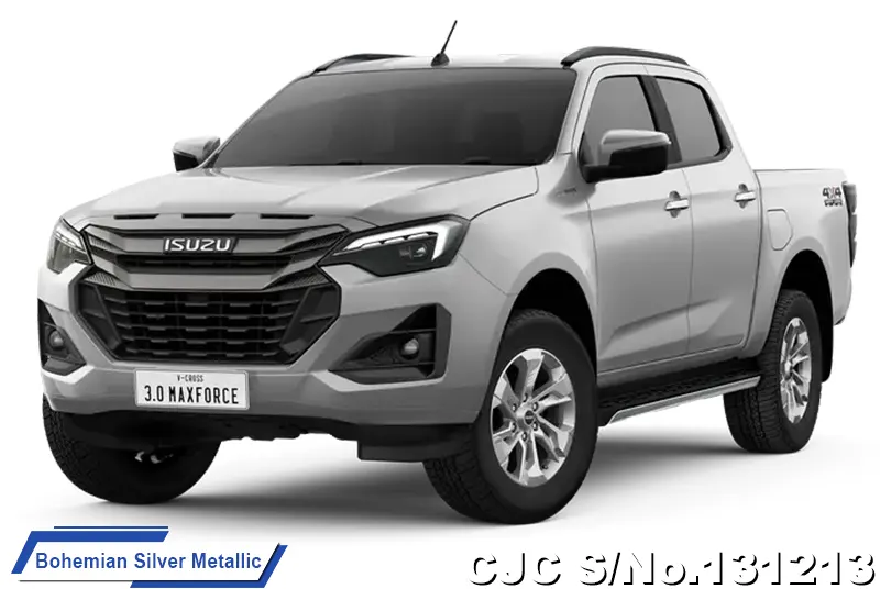 2026 Isuzu / D-Max Stock No. 131213