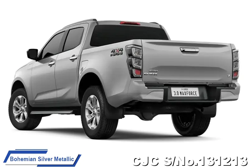 2026 Isuzu / D-Max Stock No. 131213