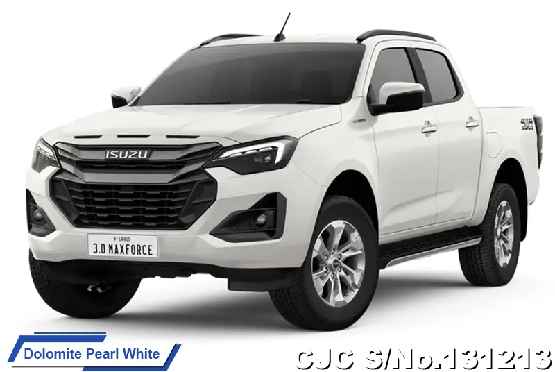 2026 Isuzu / D-Max Stock No. 131213