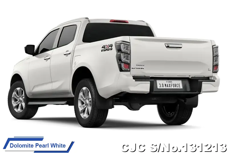 2026 Isuzu / D-Max Stock No. 131213