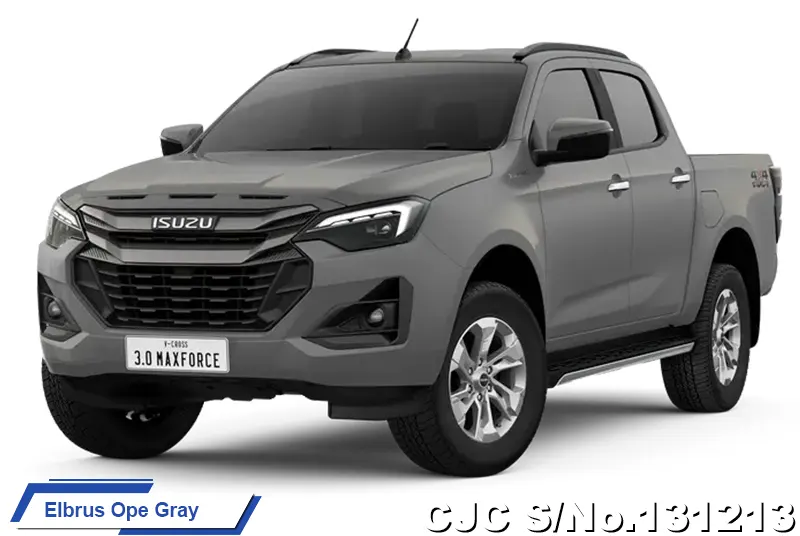 2026 Isuzu / D-Max Stock No. 131213