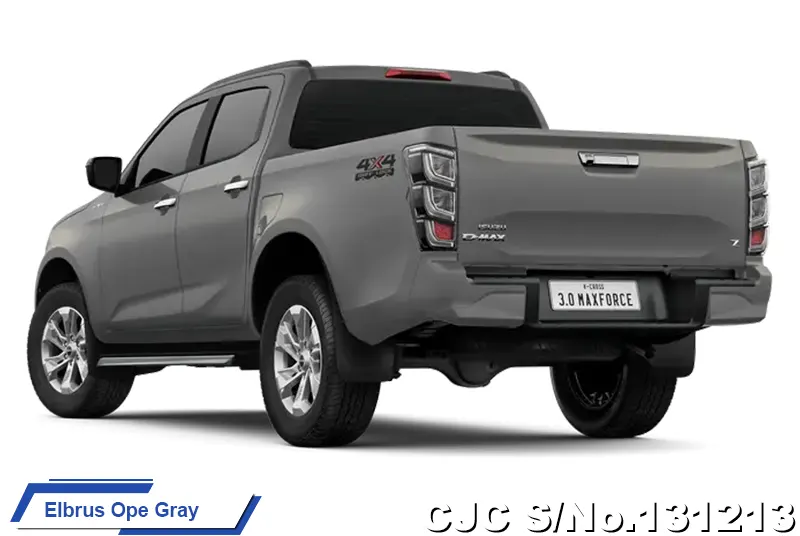 2026 Isuzu / D-Max Stock No. 131213