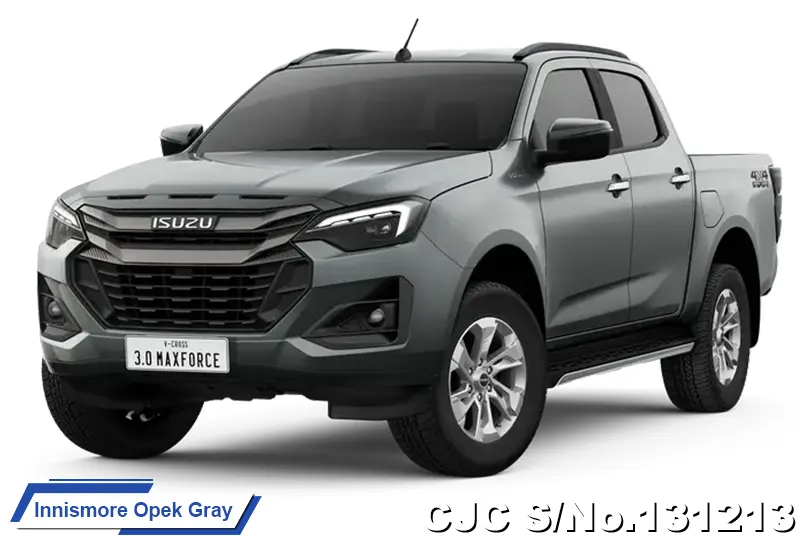 2026 Isuzu / D-Max Stock No. 131213