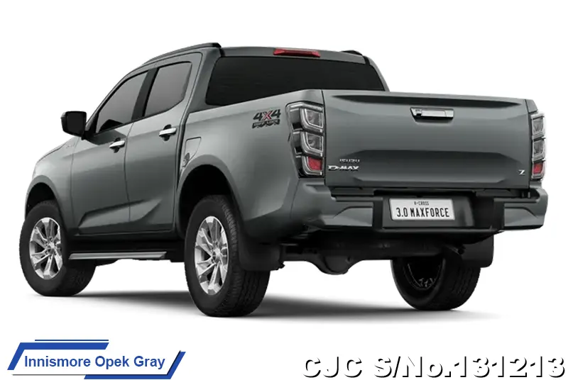 2026 Isuzu / D-Max Stock No. 131213