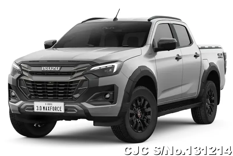 2026 Isuzu / D-Max Stock No. 131214