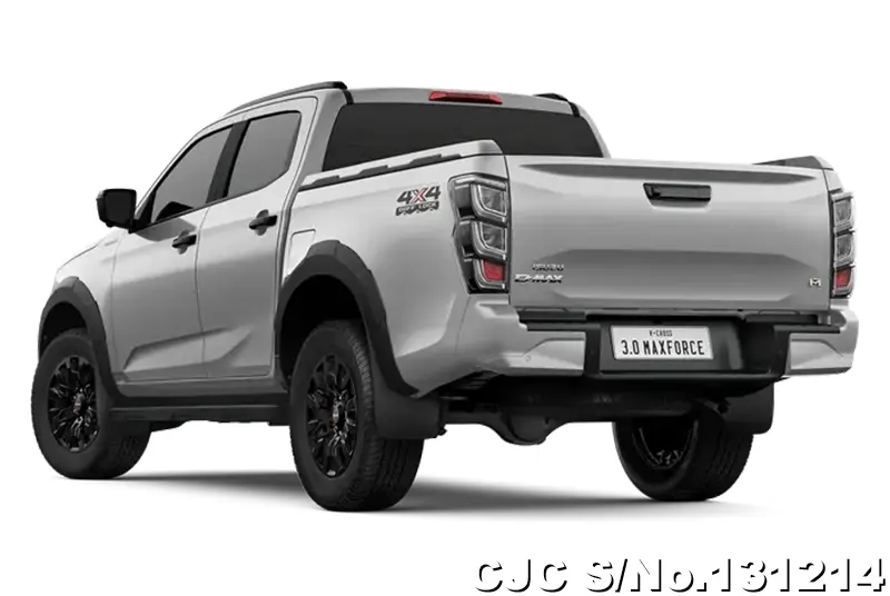 2026 Isuzu / D-Max Stock No. 131214