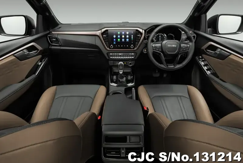 2026 Isuzu / D-Max Stock No. 131214