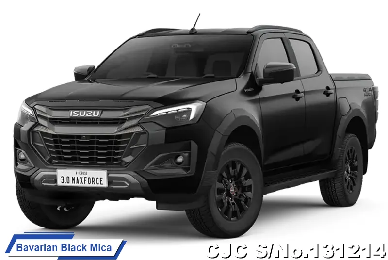 2026 Isuzu / D-Max Stock No. 131214