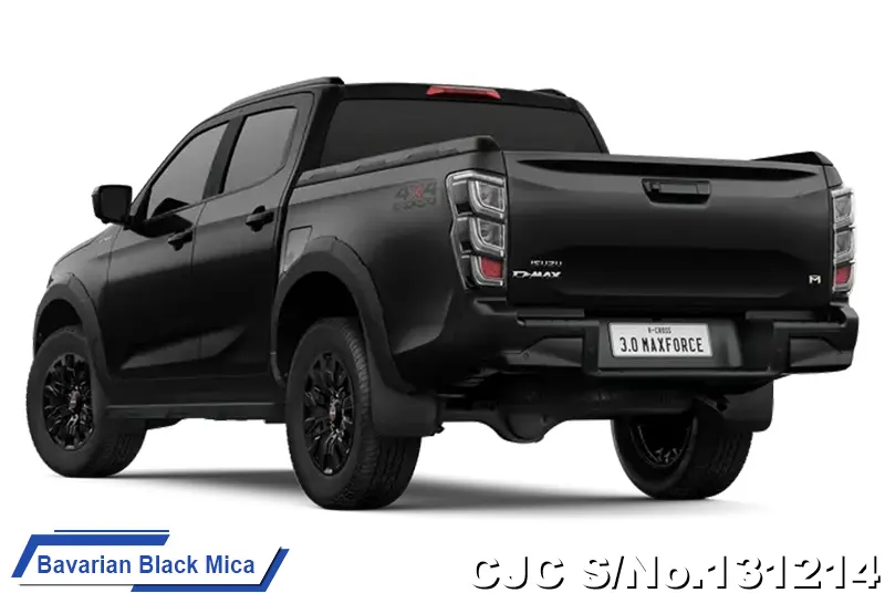 2026 Isuzu / D-Max Stock No. 131214