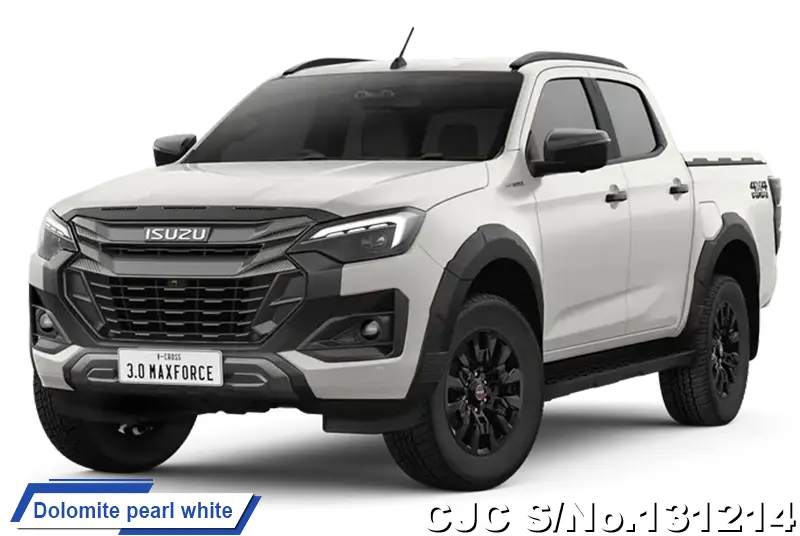 2026 Isuzu / D-Max Stock No. 131214