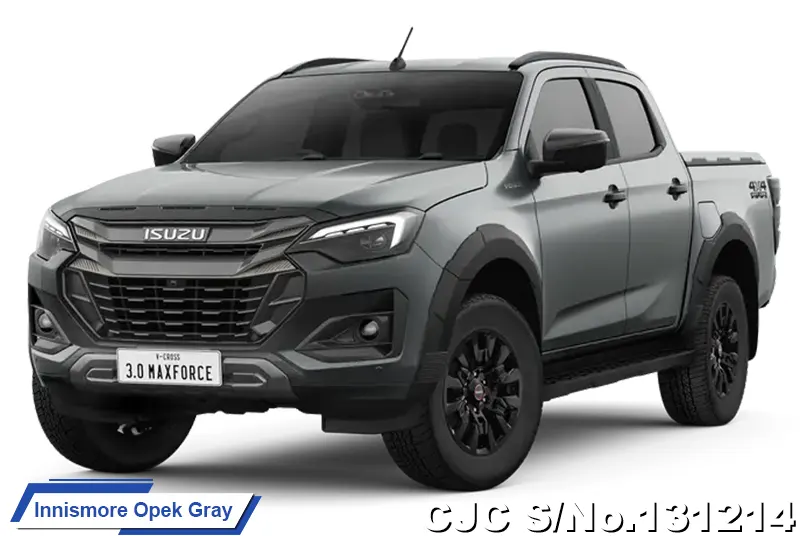 2026 Isuzu / D-Max Stock No. 131214