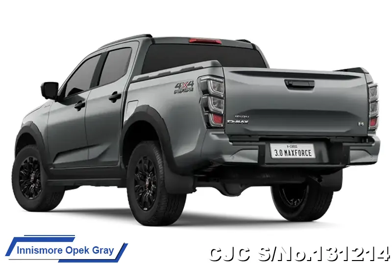 2026 Isuzu / D-Max Stock No. 131214