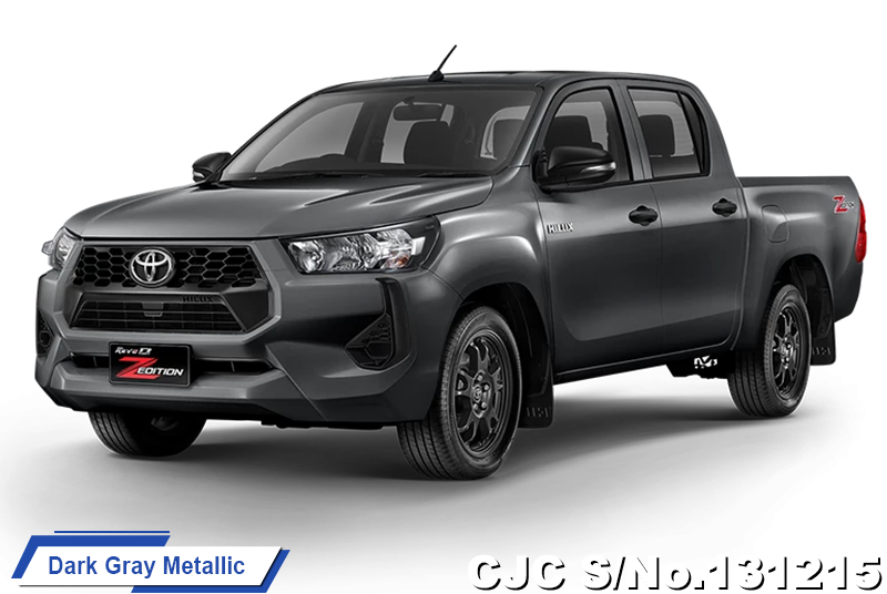 2026 Toyota / Hilux / Revo Stock No. 131215