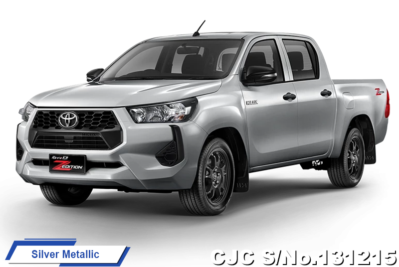 2026 Toyota / Hilux / Revo Stock No. 131215