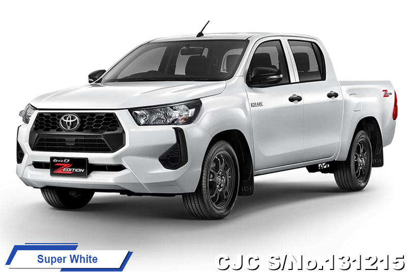2026 Toyota / Hilux / Revo Stock No. 131215